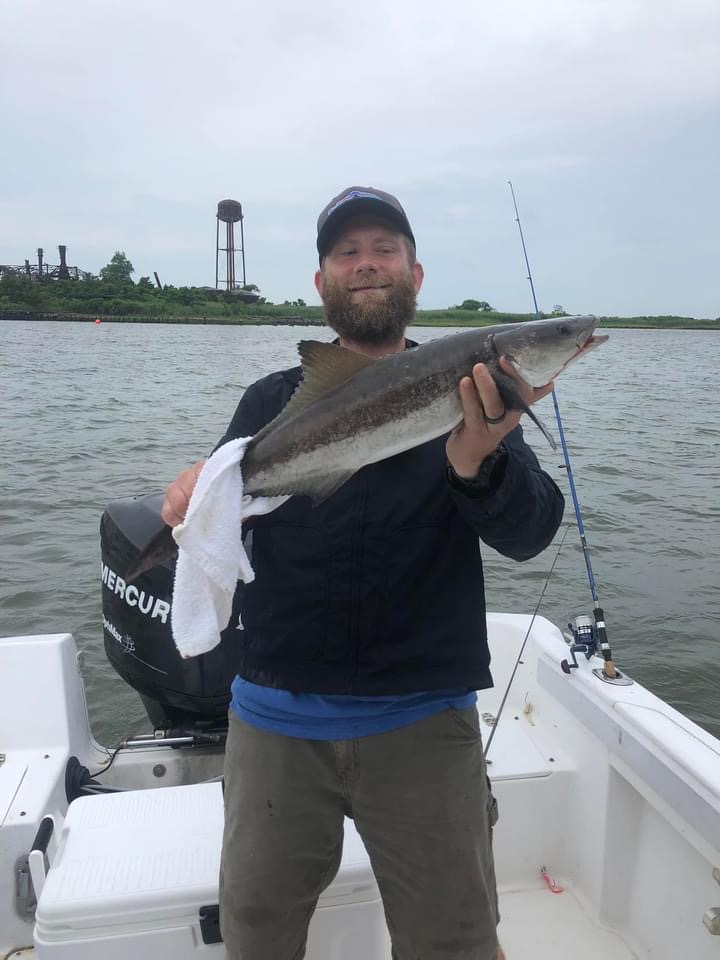 New Jersey Fishing Regulations Captain Mike's Marina
